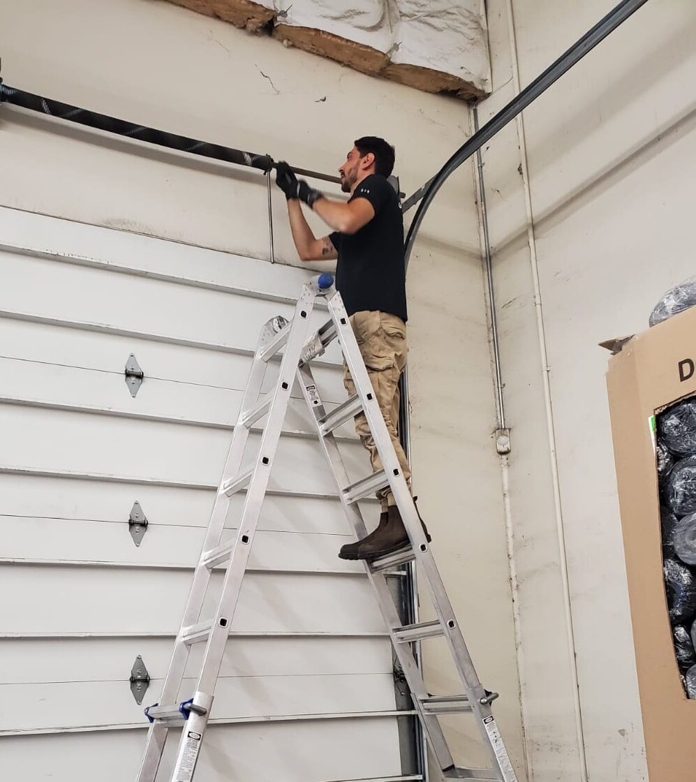 Garage Door Repair Alamo